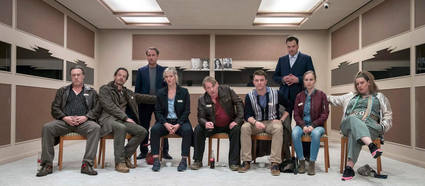 "Tatort: Das Team" aus Dortmund "Tatort: Das Team" aus Dortmund