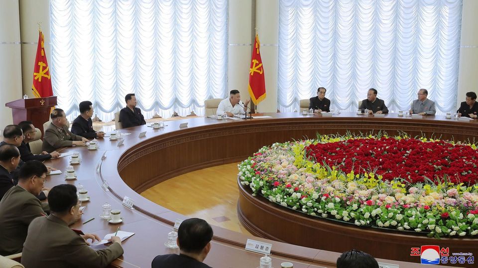 Nordkorea und das Coronavirus: Ein Diktator geht auf Distanz Nordkorea und das Coronavirus: Ein Diktator geht auf Distanz