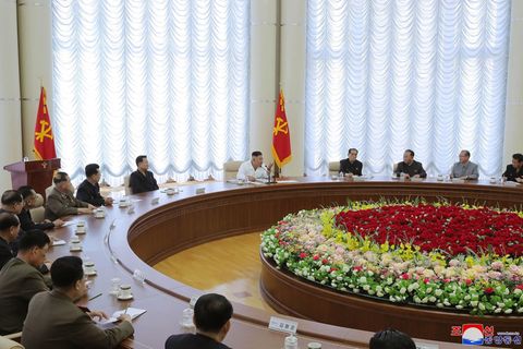 Nordkorea und das Coronavirus: Ein Diktator geht auf Distanz