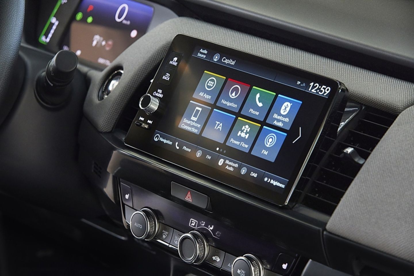 Honda Jazz 2020
