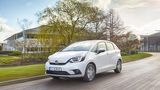 Honda Jazz 2020