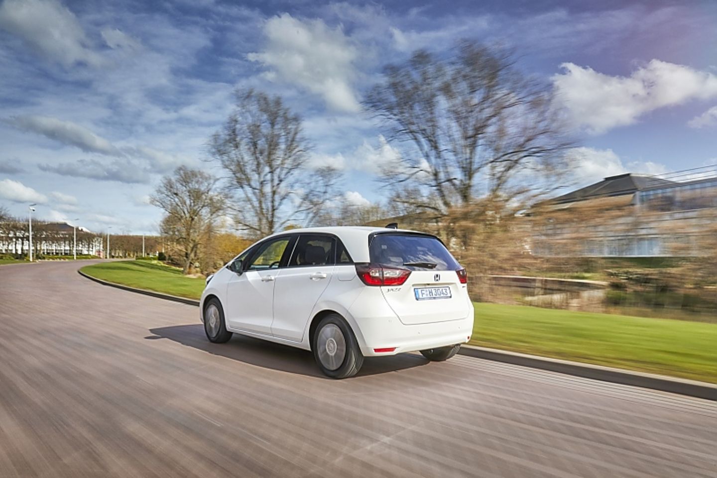 Honda Jazz 2020