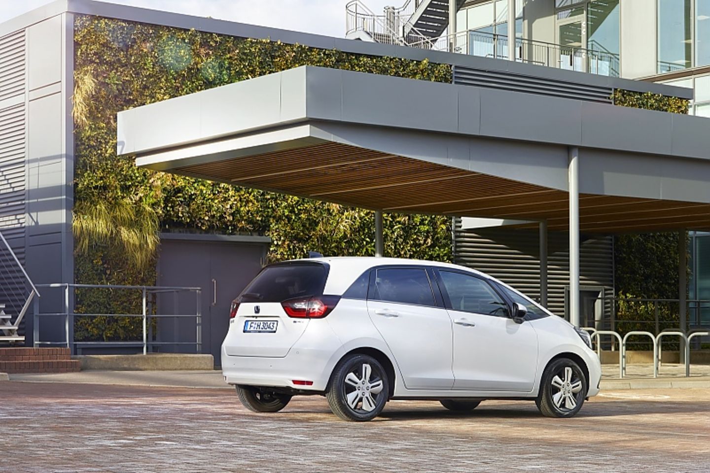 Honda Jazz 2020