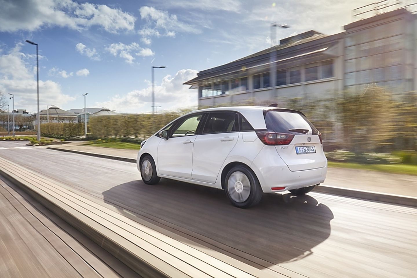 Honda Jazz 2020