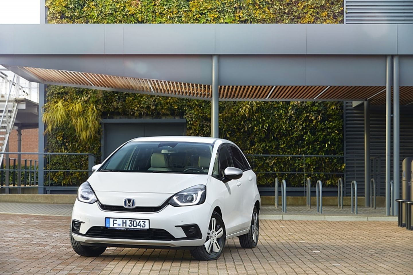Honda Jazz 2020