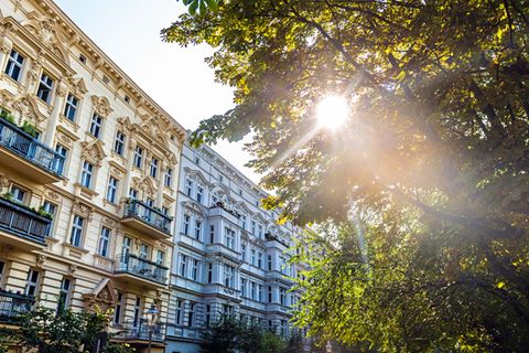 Altbau in Berlin: Würden Senioren sich im Alter öfter verkleinern (können), würde viel zusätzlicher Wohnraum zur Verfügung stehen