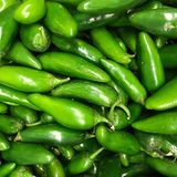 Jalapeno Schoten