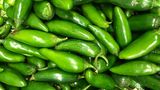 Jalapeno Schoten