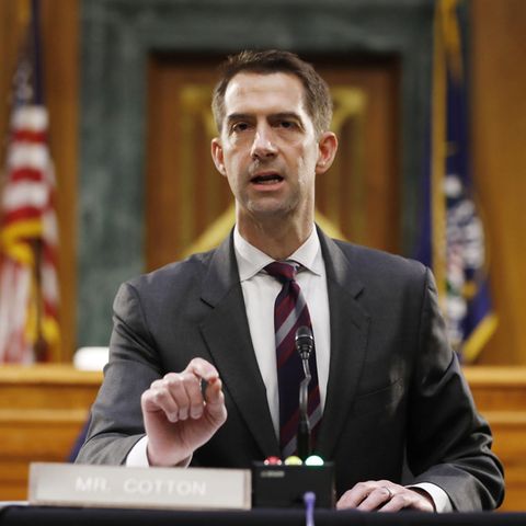 Tom Cotton