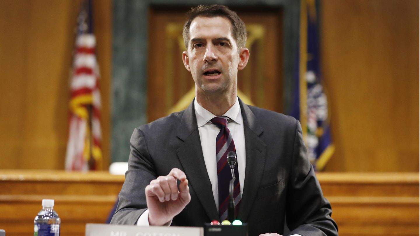 Tom Cotton Tom Cotton