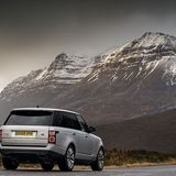 Der Kofferraum fasst 707 bis 1.943 Liter