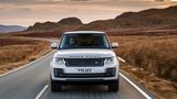 Die vierte Generation des Range Rover wird seit 2012 gebaut