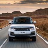 Die vierte Generation des Range Rover wird seit 2012 gebaut
