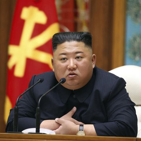 Kim Jong Un
