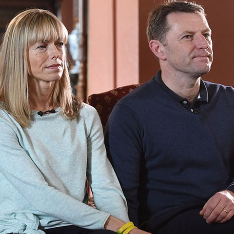 Eltern von Maddie McCann