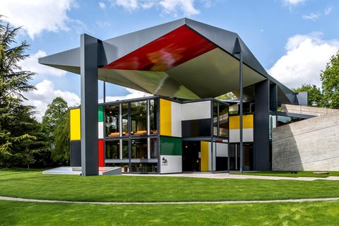  Pavillon Le Corbusier