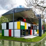 Pavillon Le Corbusier