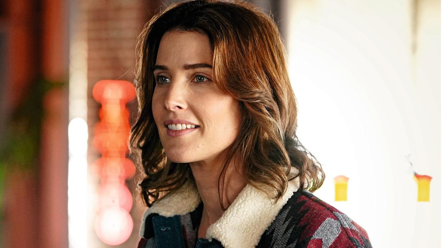 Cobie Smulders