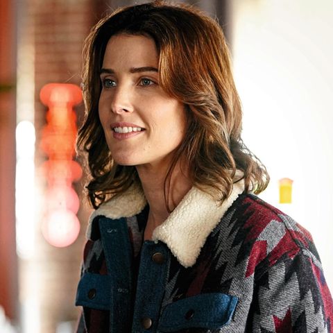 Cobie Smulders
