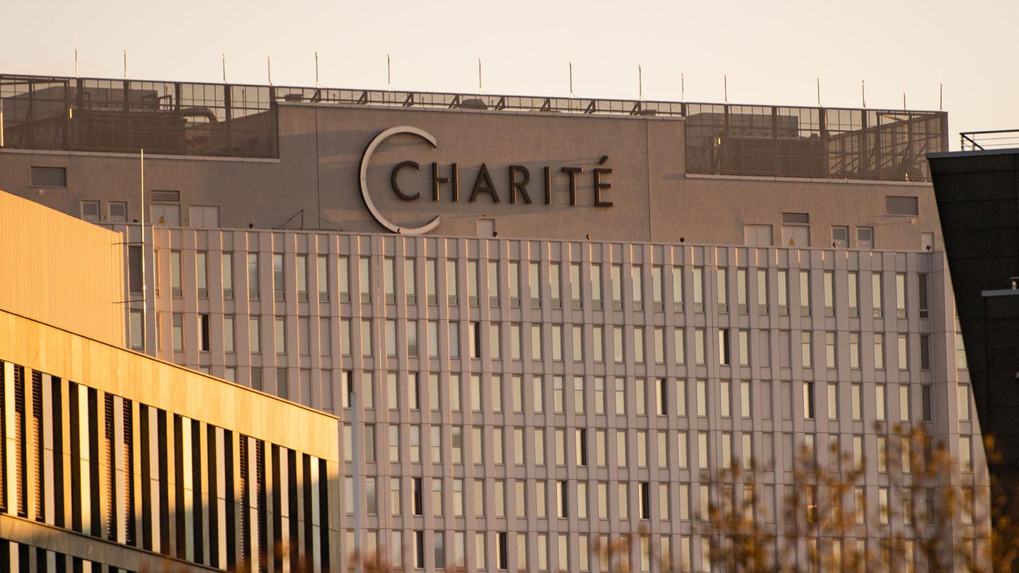 Charité in Berlin