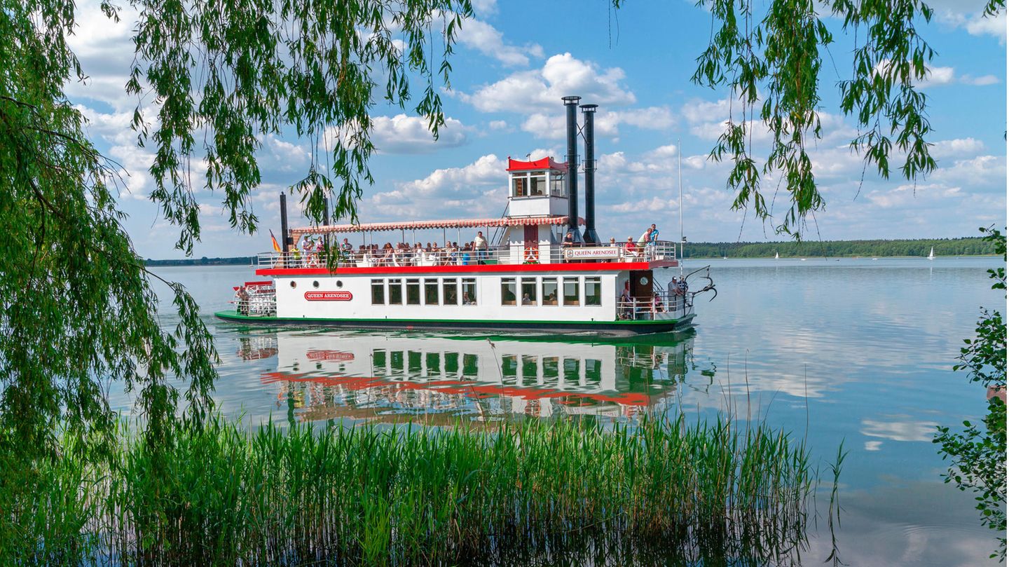 Stille Wasser sind tief