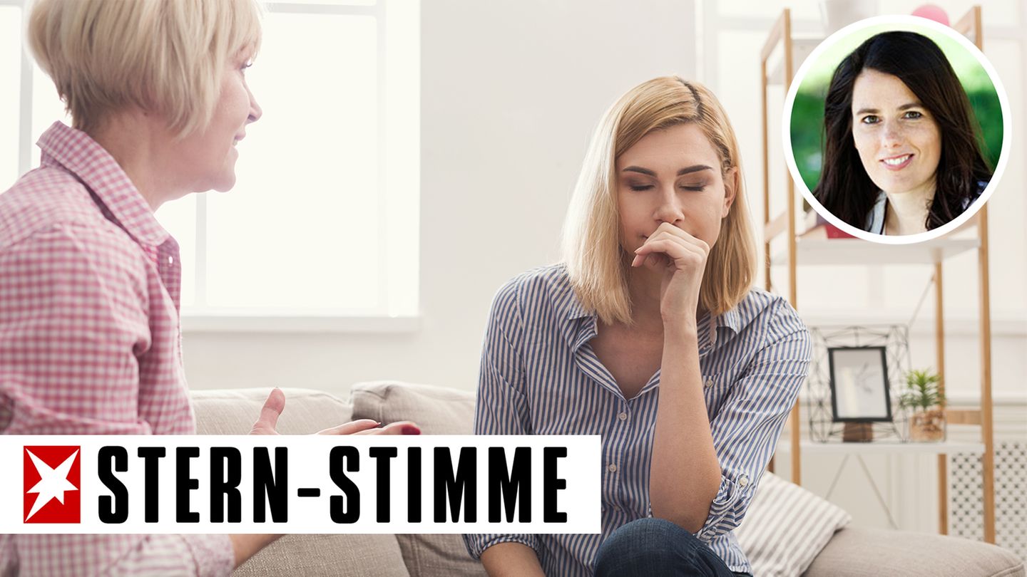 Wenn Marianne und ihre Mutter sich in den letzten Jahren sprachen, ging das immer unschön aus (Symbolbild)