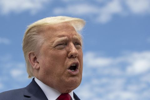 Trotz Corona: Trump will "enorme" Wahlkampfveranstaltungen abhalten