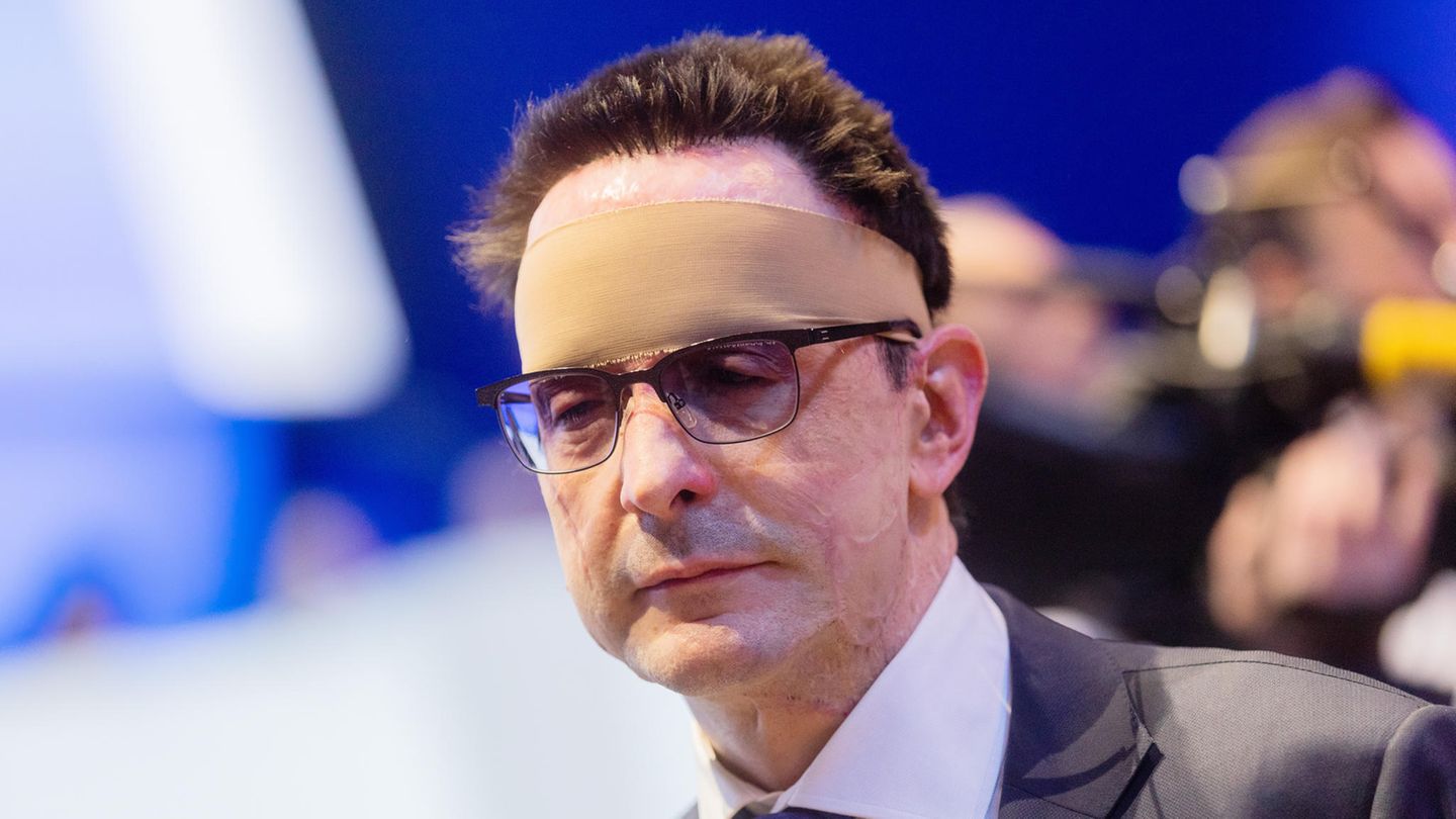 Innogy-Manager Bernhard Günter Anfang des Jahres