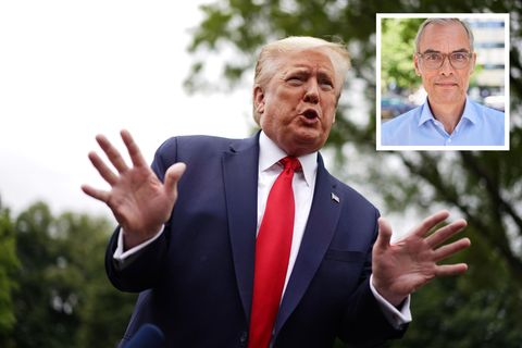 US-Präsident Donald Trump