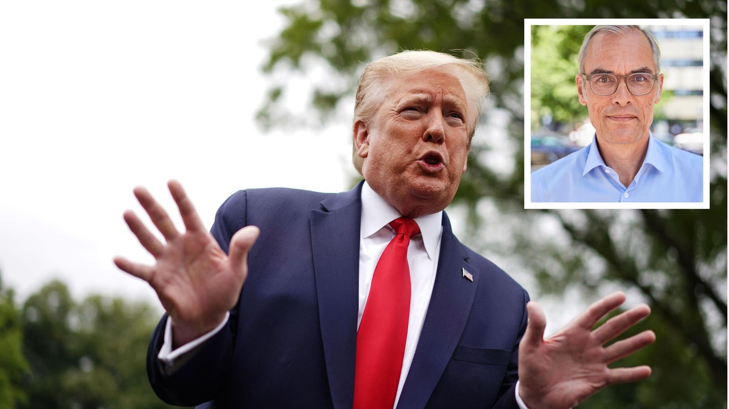 US-Präsident Donald Trump