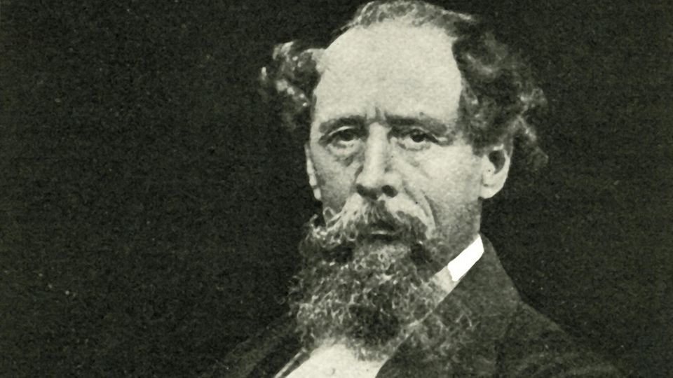 Charles Dickens starb vor 150 Jahren