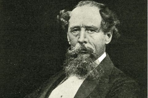 Charles Dickens starb vor 150 Jahren
