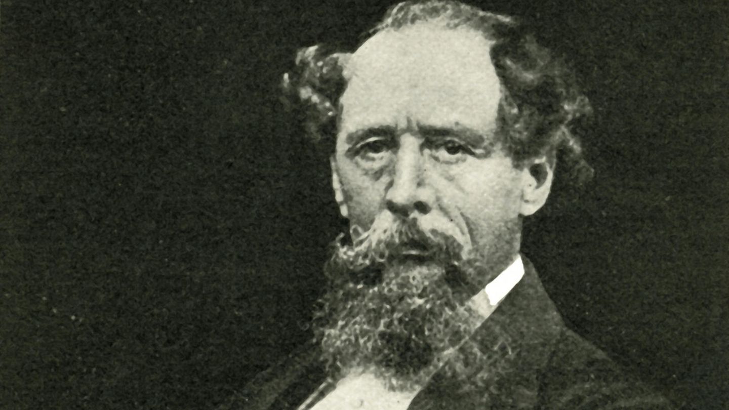 Charles Dickens starb vor 150 Jahren