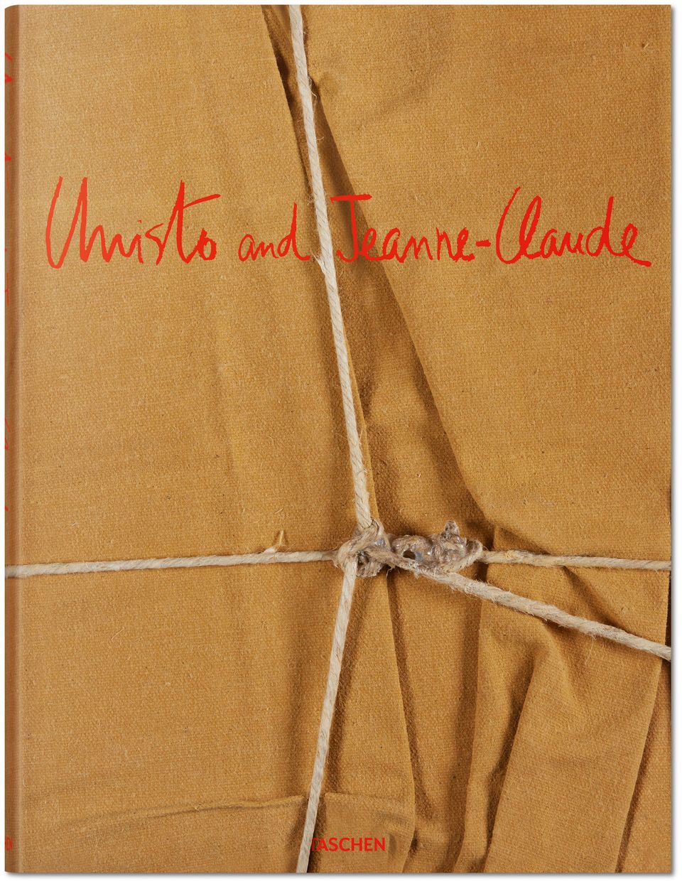"Christo and Jeanne-Claude" Cover