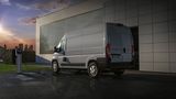 Der Fiat E-Ducato hat eine Reichweite von 220 bis 360 Kilometer