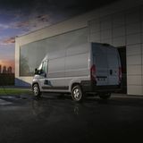 Der Fiat E-Ducato hat eine Reichweite von 220 bis 360 Kilometer