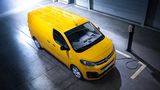 Der Opel Vivaro-e teilt sich die Technik mit dem Citroën ë-Jumpy