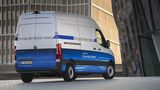 Die Reichweite des Mercedes eSprinters hängt von der verbauten Batteriegröße ab - es sind 115 oder 168 Kilometer
