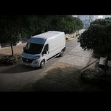 Der Fiat E-Ducato soll im Herbst auf den Markt kommen