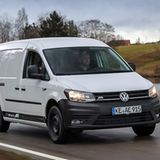Der VW Abt eCaddy steht auf der gleichen Plattform, wie die Modellvarianten mit konventionellem Motor