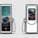 Eine ausgebaute Infrastruktur ist auch bei den Lkws unabdingbar