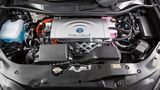 Der Antrieb des Toyota Mirai kann hochskaliert werden