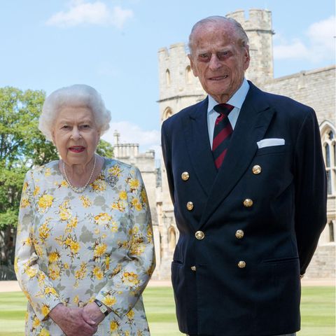 Auf dem Königsweg: Der 99. Geburtstag und die liebste Schwiegertochter - Neues von den Royals