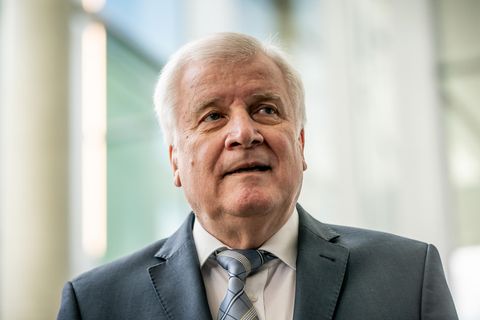 Horst Seehofer