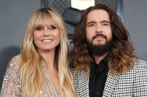 Heidi Klum und Tom Kaulitz