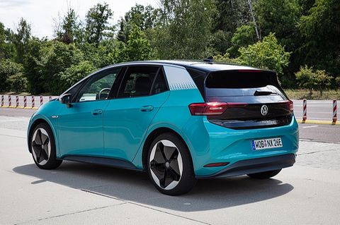 VW ID.3 First Edition
