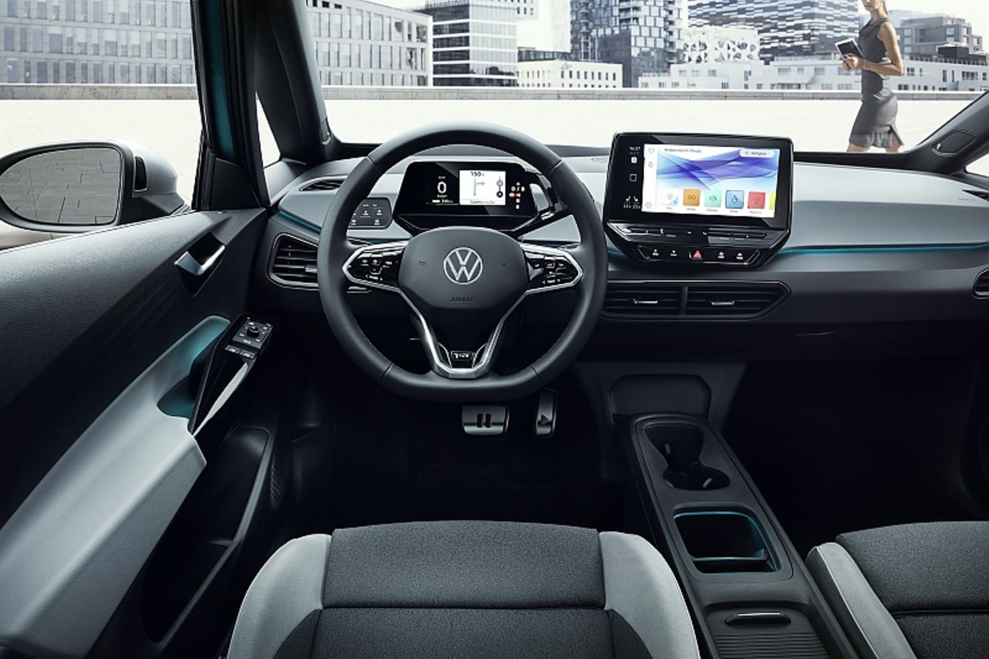 VW ID.3 First Edition
