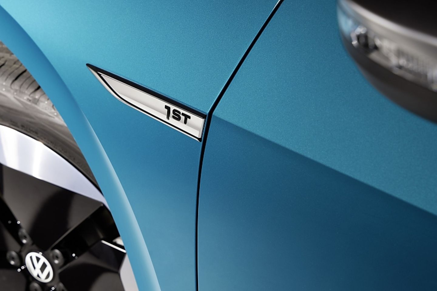 VW ID.3 First Edition
