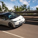 VW ID.3 First Edition