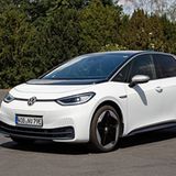 VW ID.3 First Edition